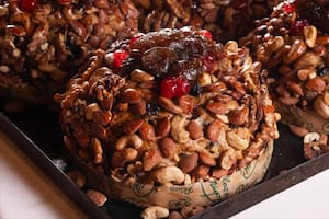 Cuánto cuesta el pan dulce tradicional de Plaza Mayor