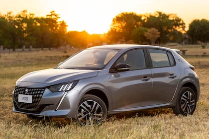 Cuánto cuesta el Peugeot 208 en julio 2024