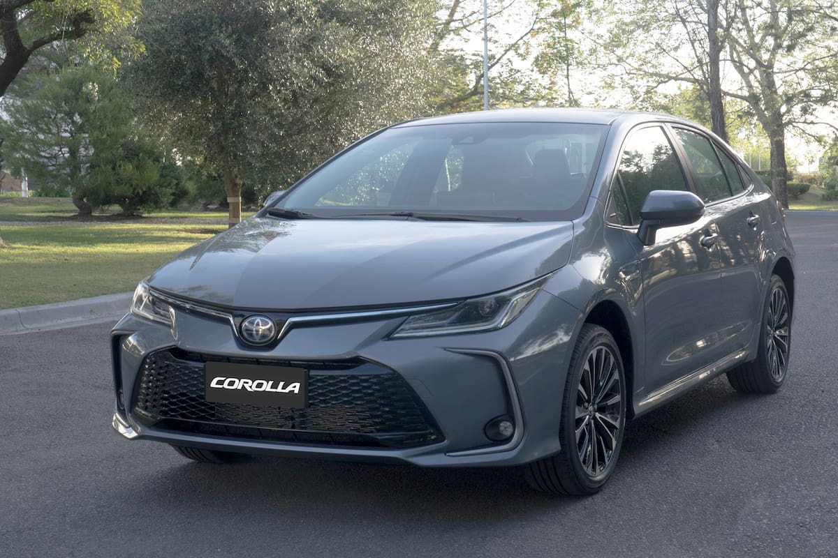 Cuánto cuesta el Toyota Corolla en mayo 2024