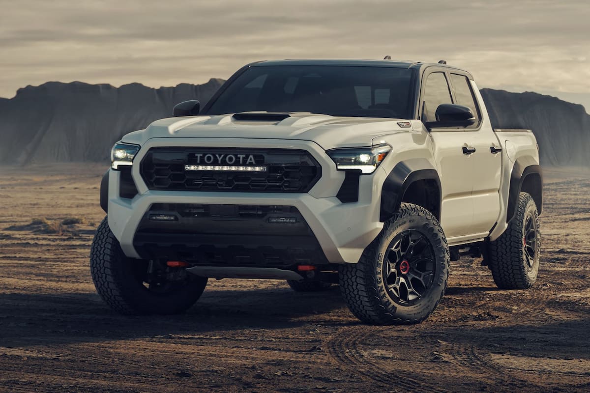 Cuánto cuesta el Toyota Tacoma en septiembre de 2025 en EE.UU. y cuáles son sus características