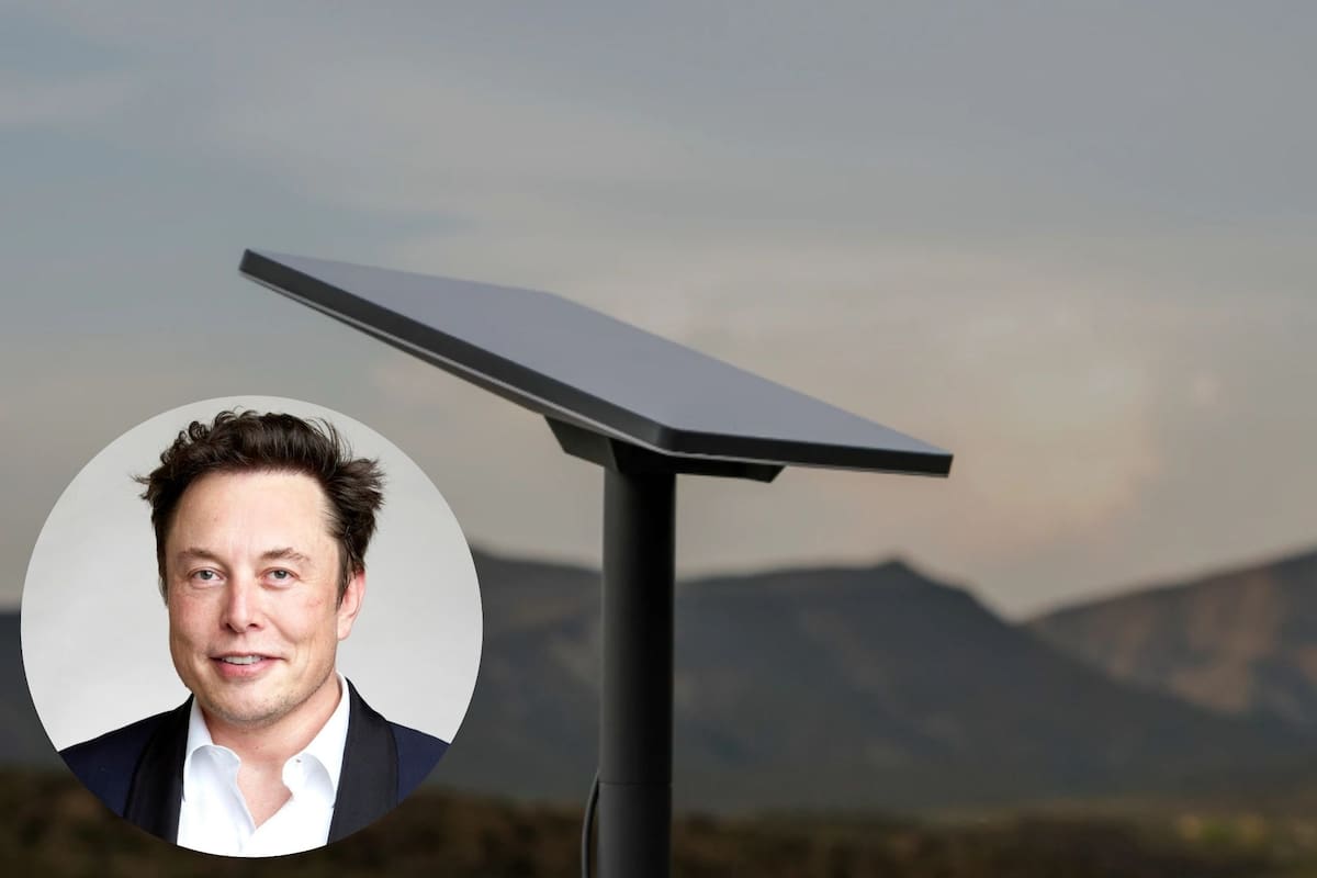 Cuánto cuesta en enero 2025 Starlink, el servicio de internet satelital desarrollado por SpaceX, una compañía de Elon Musk. Foto: Starlink/X.