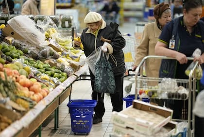 Cuánto cuesta hacer las compras en un supermercado de Fresno, California