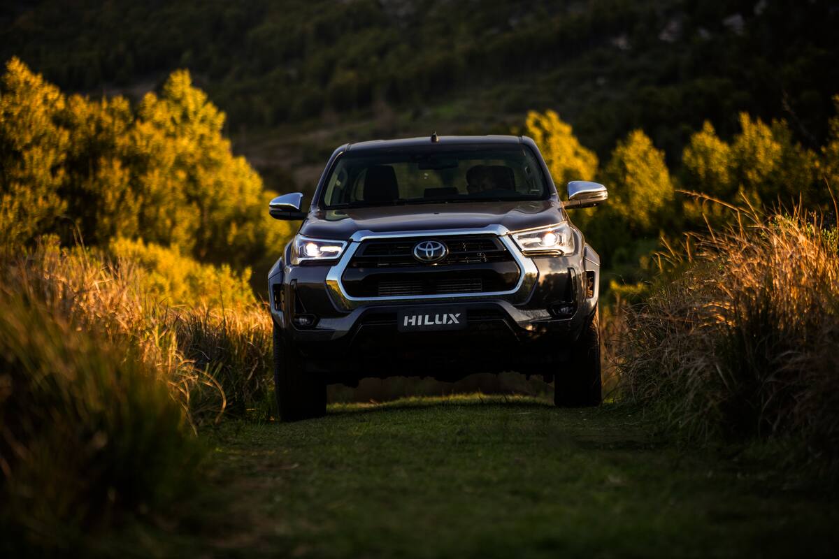 Cuánto cuesta la Toyota Hilux en mayo 2024