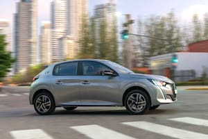 Cuánto cuesta mantener por mes un Peugeot 208