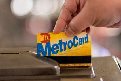 Cuánto cuesta una tarjeta MetroCard de Nueva York en eBay, en los días previos a su cese
