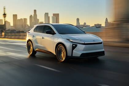 Cuánto cuesta una Toyota bZ en EE.UU., similar a la SUV más barata de la historia anunciada para China
