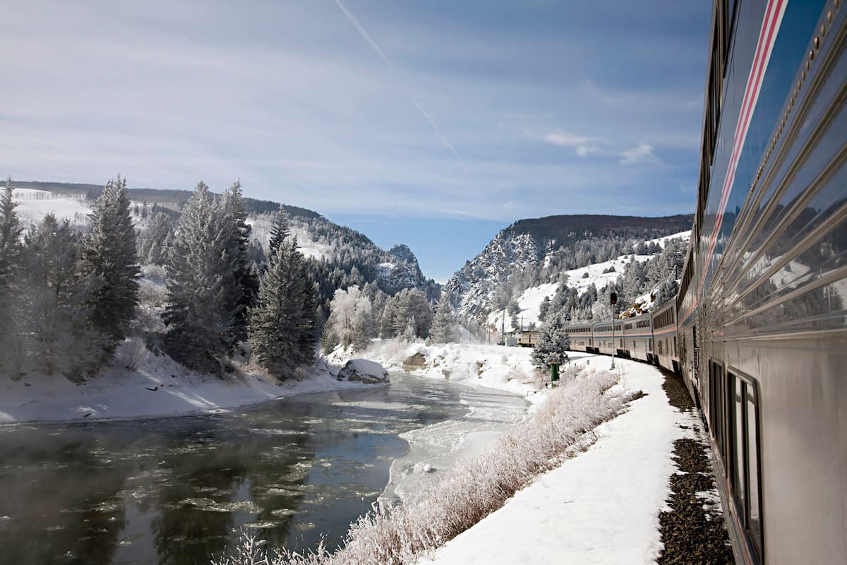 Cuánto cuesta viajar en los lujosos vagones del California Zephyr
