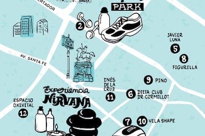 ¿Cuánto hace que no te regalás un momento para vos? Desde Club te acercamos las mejores propuestas de belleza y bienestar del barrio más canchero, para un paseo renovador.