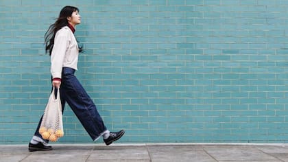 Cuanto más caminas, más beneficios para la salud, dijeron los investigadores