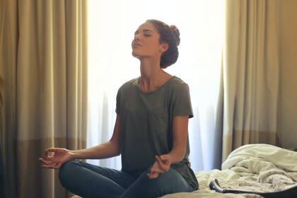 Cuanto más gaste, me exprese y me mueva en lo afectivo, más afecto voy a recibir, más energía voy a producir y con más fuerzas internas voy a contar