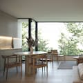 El truco japonés que transforma cualquier casa pequeña en un espacio que parece más grande