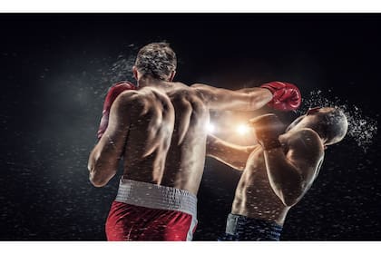 Cuanto más se parece una discusión política a un match de box, mayor es el rating