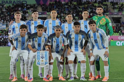 Cuánto midió del debut de la selección argentina en el Mundial Sub-20 versus Cuba