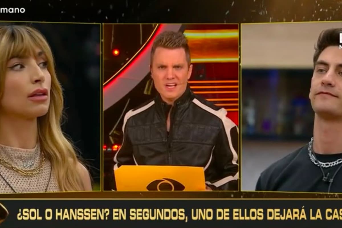 Cuánto midió la gala de eliminación de Gran Hermano