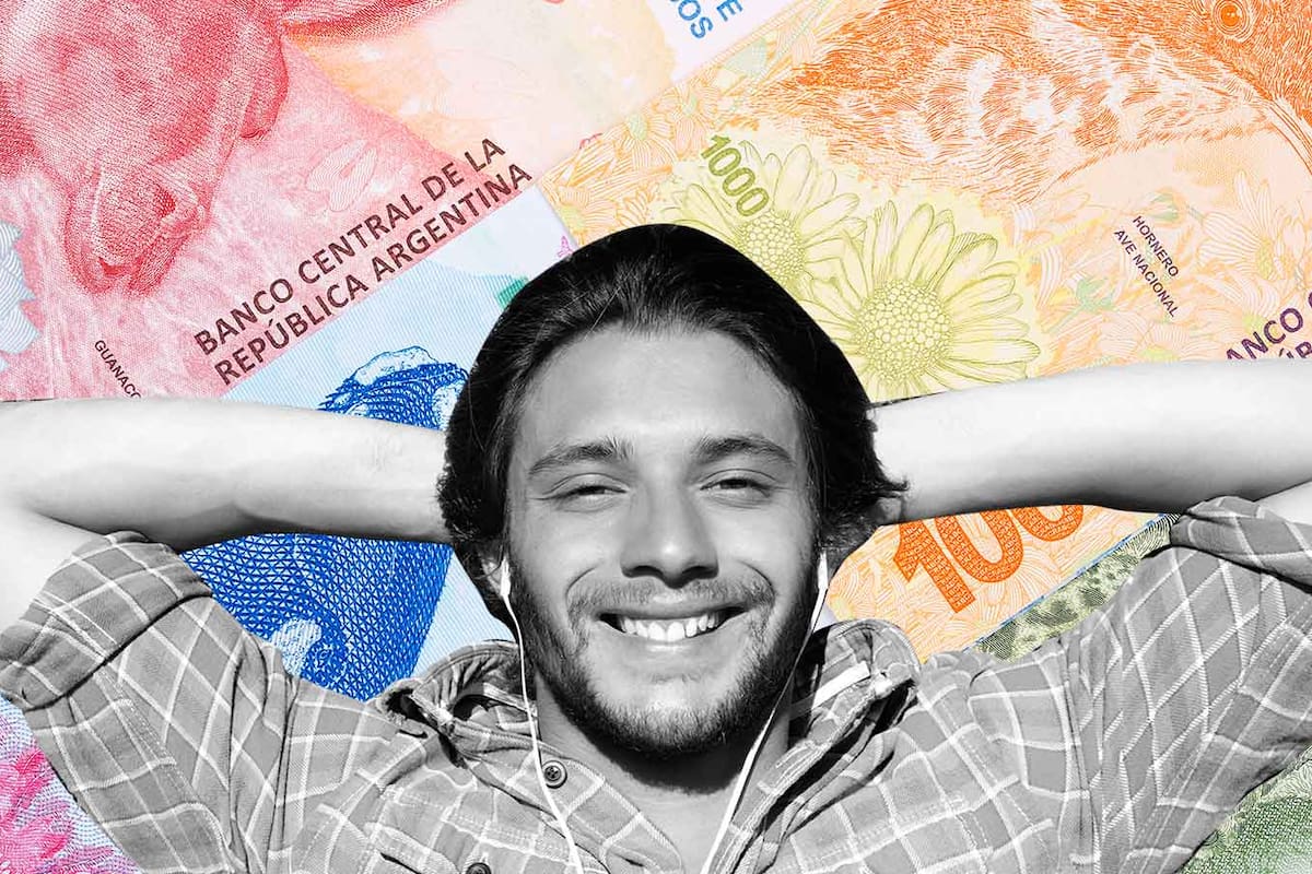 ¿Cuánto necesitás invertir en un plazo fijo para redondear un sueldo mínimo sin trabajar?