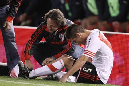 ¿Cuánto pierde River sin Kranevitter?