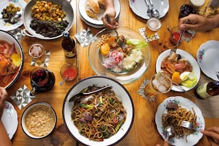 ¿Qué países se disputan el origen de la pasta carbonara?