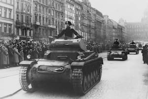 ¿Cuánto sabés sobre la Segunda Guerra Mundial? (Foto: Getty)