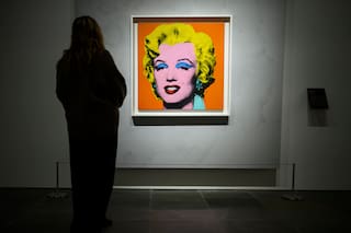 ¿De qué movimiento fue referente Andy Warhol?