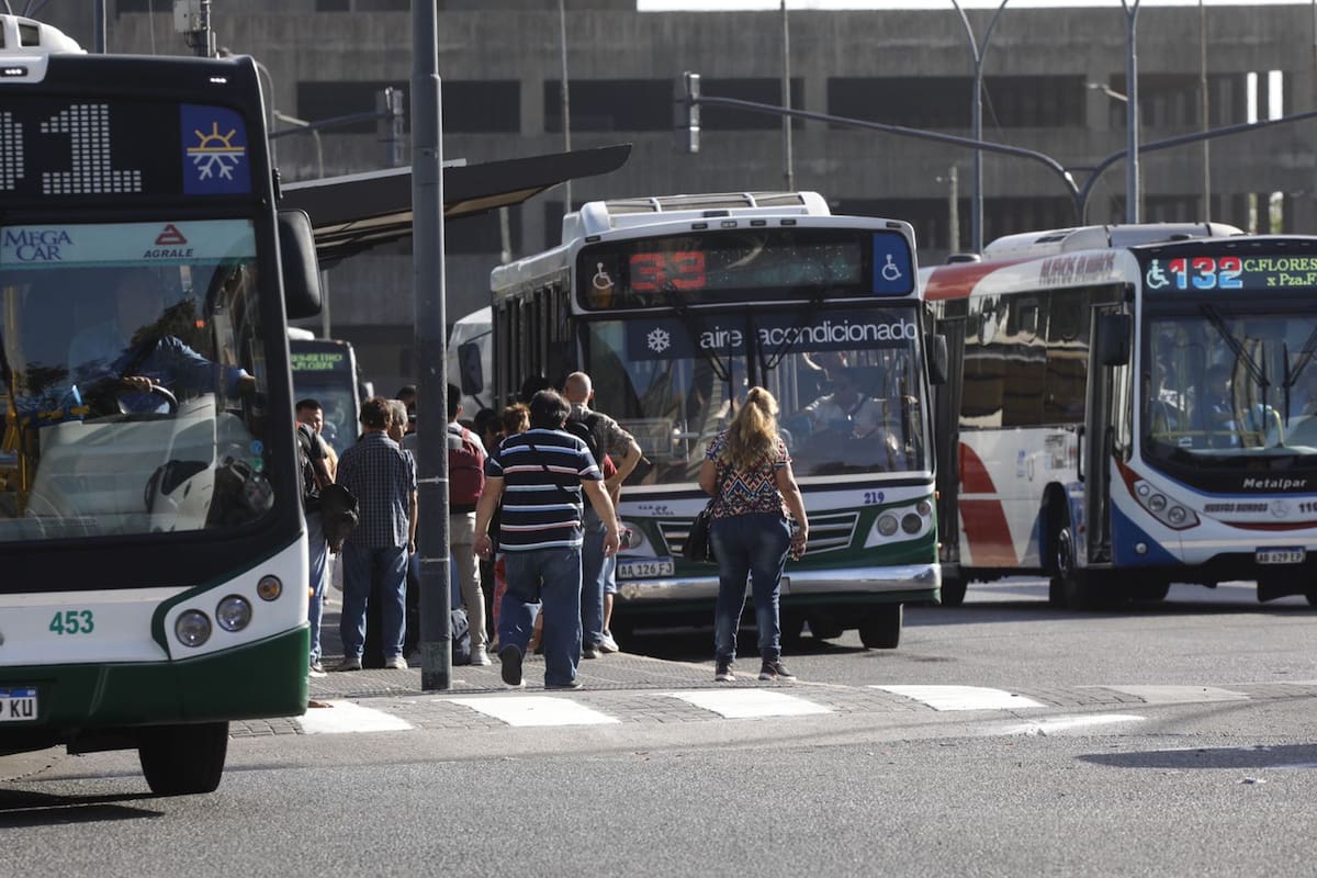 Cuánto sale el boleto en el AMBA desde hoy