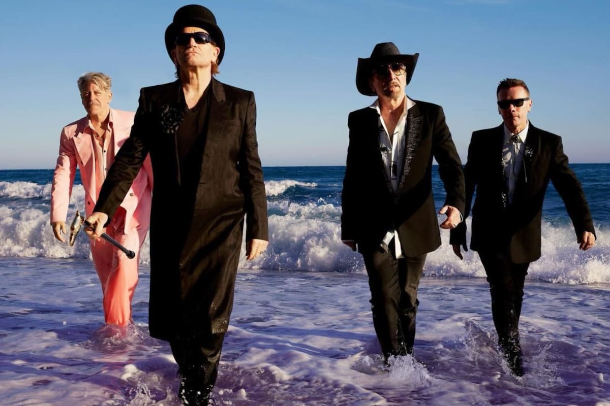Cuánto salen las entradas para ver U2