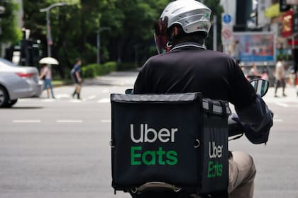 Cuánto se debe dejar de propina en Uber Eats