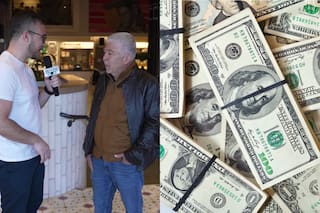 Es colombiano, vive en Maryland y revela cuánto gana un migrante que trabaja en una bodega