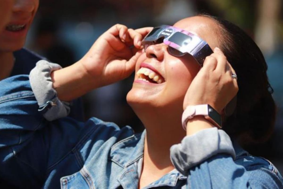 Cuántos eclipses habrá en 2025 y se podrán ver en la Argentina