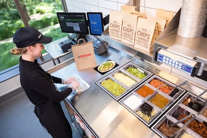 Cuántos locales tiene Chipotle en Estados Unidos