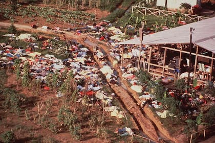 Cuarenta años del suicidio colectivo de una secta en la selva de Guyana