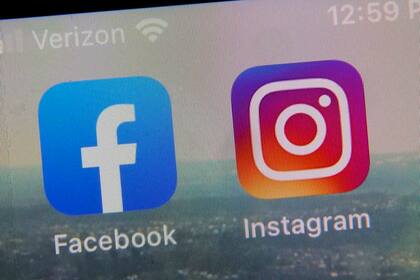 Cuarenta estados contra Instagram y Facebook