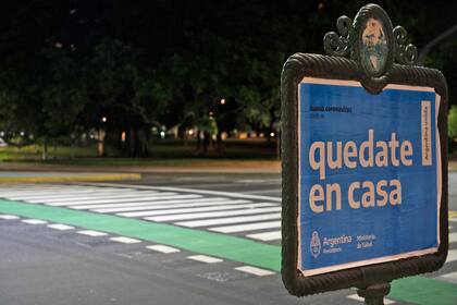 Cuando Tomás y su señora salieron de viaje el coronavirus aún no era pandemia y no se había establecido la cuarentena obligatoria