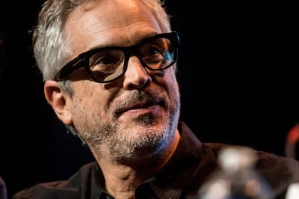 Alfonso Cuarón, con cuatro candidaturas personales