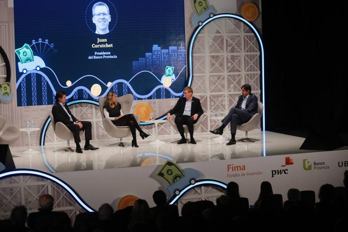 Cuarta edición de Financial Summit