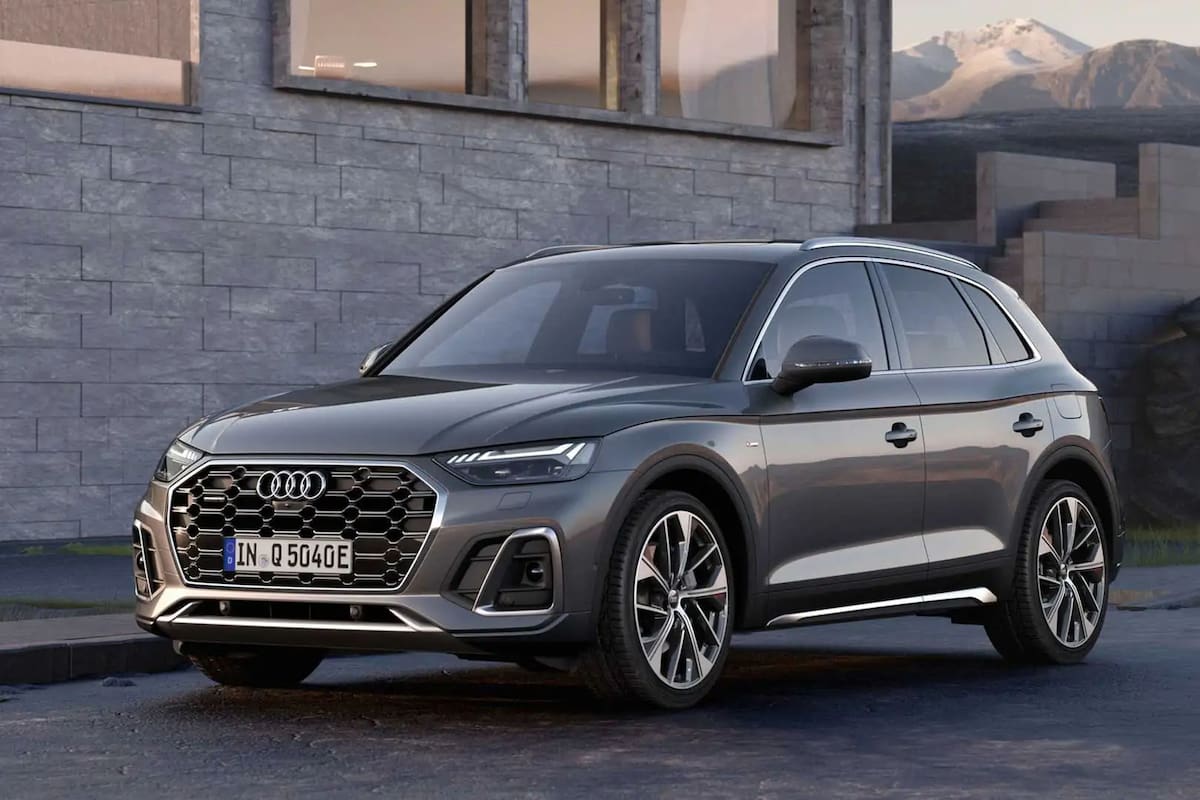 Cuarta en el ranking de vehículos electrificados se ubicó Audi, con 146 unidades patentadas