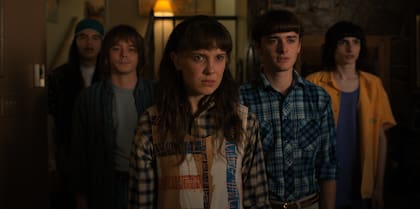 Cuarta temporada Stranger Things