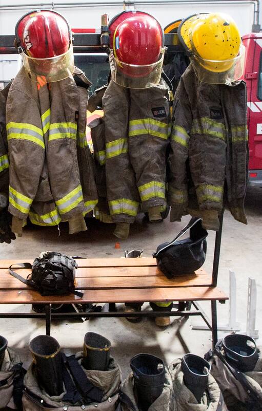 Cuartel de Bomberos de San Miguel