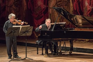 La potencia del Cuarteto Arditti