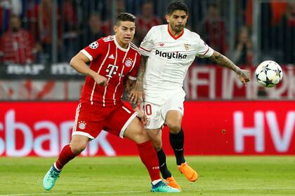 Cuartos de final de la Champions League: Bayern Munich recibe a Sevilla