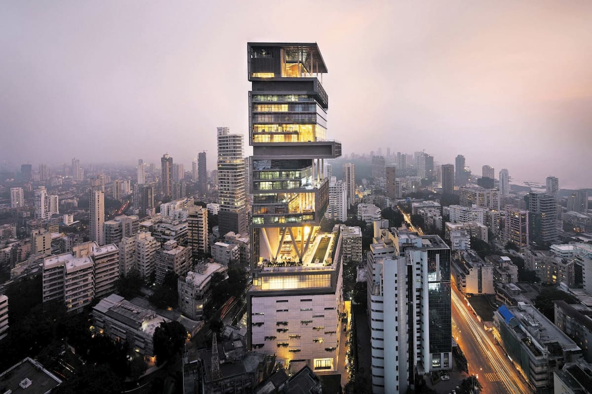 Cuartos inmensos, jardines inspirados en estéticas de antaño y vistas únicas: el lujo diferencia a los pisos que se ofrecen hasta en US$1000 millones