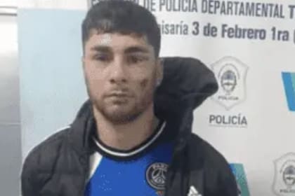 Cuatro años atrás, Cirigliano también había sido detenido