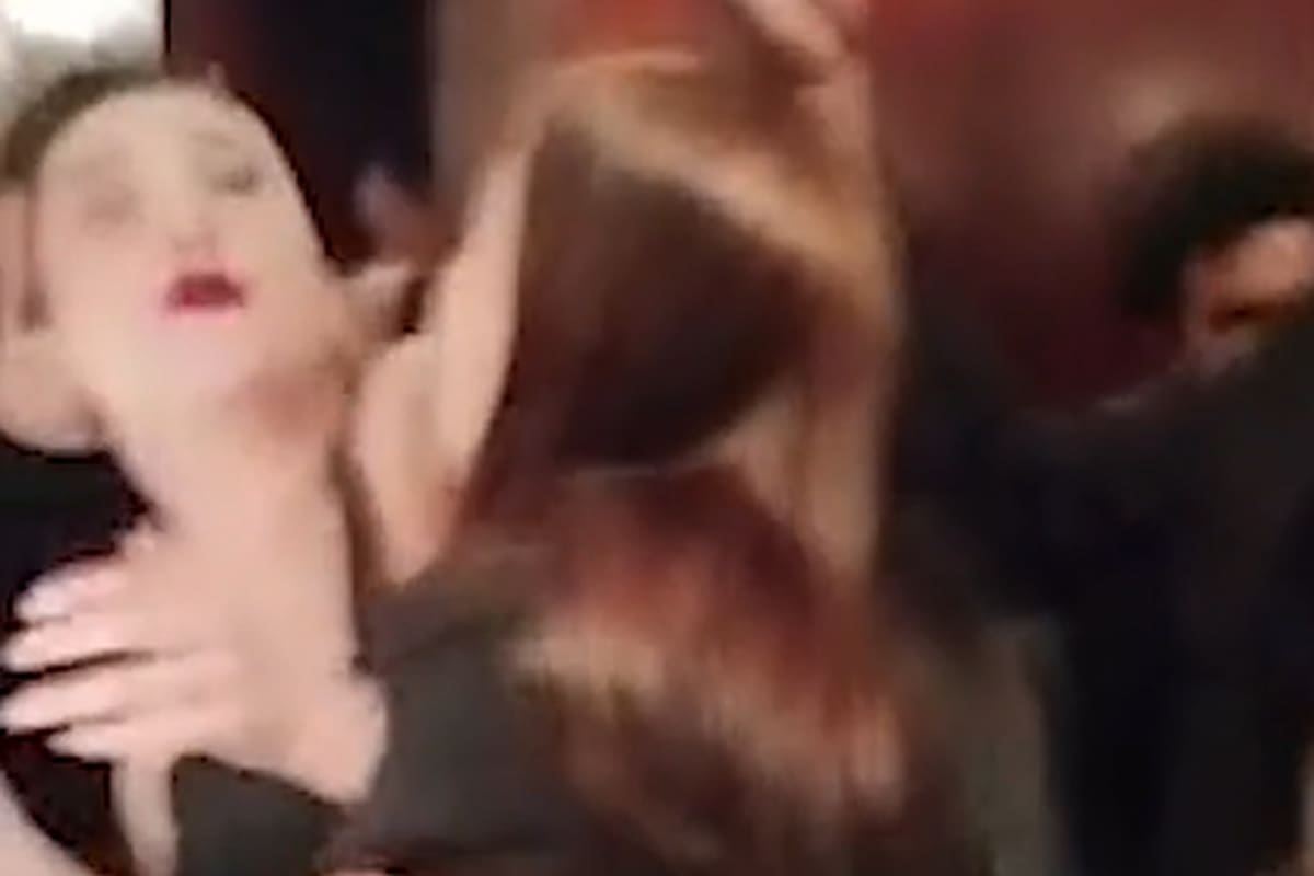 Cuatro argentinos fueron echados de un bar de Madrid a los golpes y con violentos gritos: “¡Sois animales!"