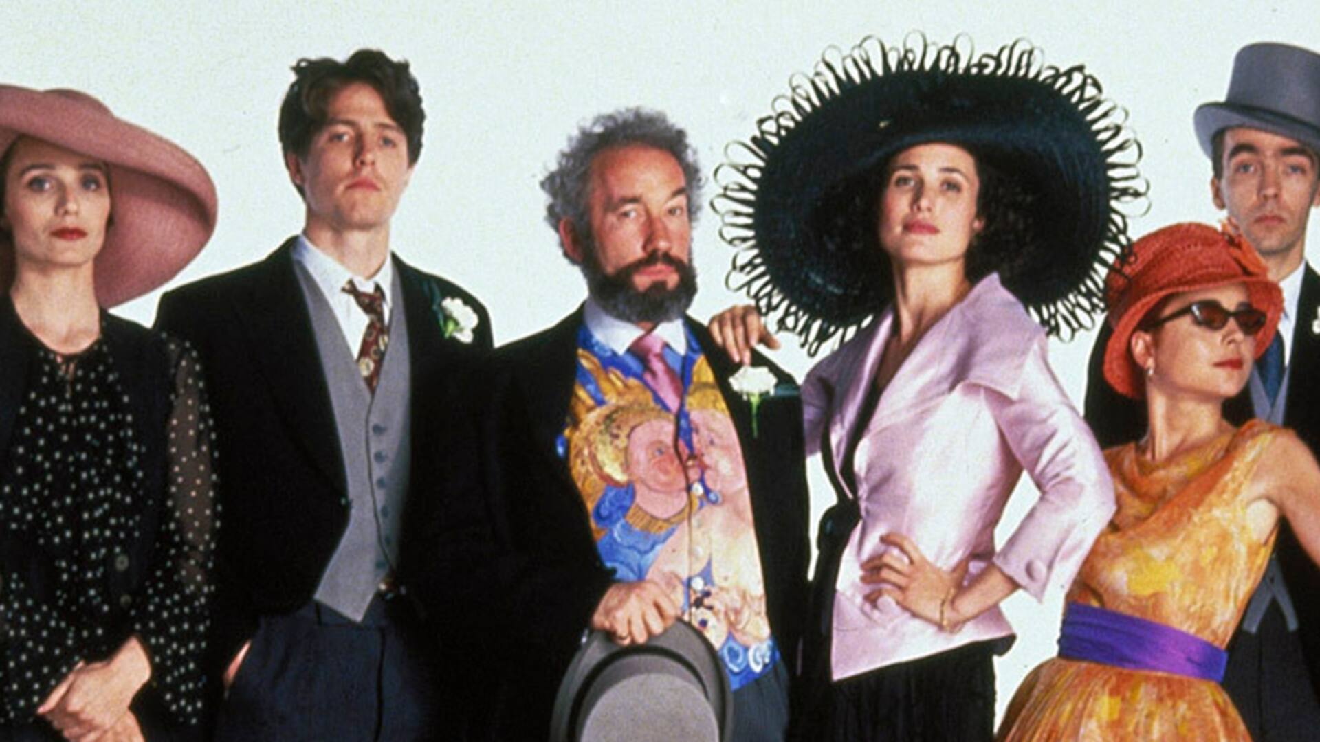 Cuatro bodas y un funeral