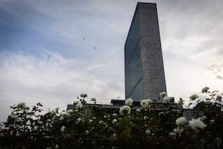 Cuatro candidatos a secretario general de la ONU se presentan esta semana, muchos menos que en 2016