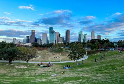 Cuatro ciudades de Texas se colocaron en los primeros cinco sitios de la lista; Houston ocupó el primer lugar