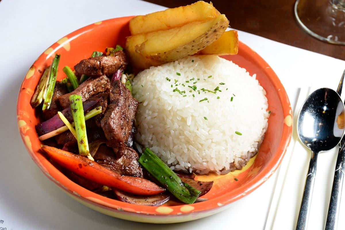 Cuatro cocineros proponen platos con cuatro tipos de arroz