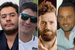 Seis argentinos fueron detenidos por colarse a la cancha y la policía de Miami advierte para el partido del viernes
