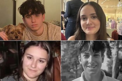 Cuatro de los jóvenes desaparecidos en el incendio del bar suizo Le Constellation