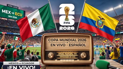 Cuatro emisoras locales y el streaming nacional de Fútbol de Primera permiten seguir el cruce de dieciseisavos sin depender de una pantalla