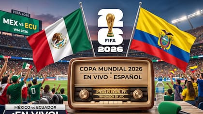 Cuatro emisoras locales y el streaming nacional de Fútbol de Primera permiten seguir el cruce de dieciseisavos sin depender de una pantalla